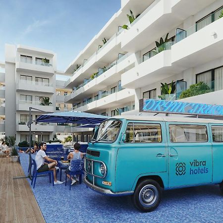 Apartamentos Vibra Jabeque Blue - Adults Only -New Opening 2025 Ибица Экстерьер фото