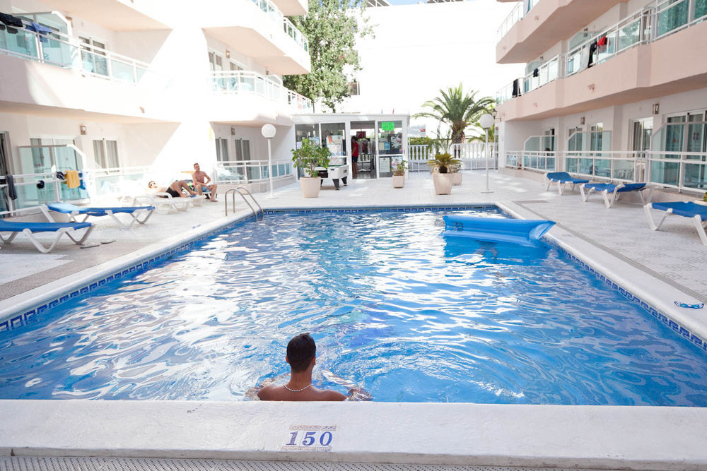 Apartamentos Vibra Jabeque Blue - Adults Only -New Opening 2025 Ибица Удобства фото