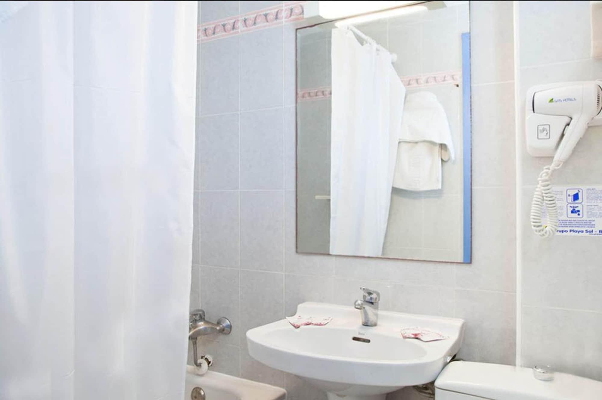 Apartamentos Vibra Jabeque Blue - Adults Only -New Opening 2025 Ибица Экстерьер фото