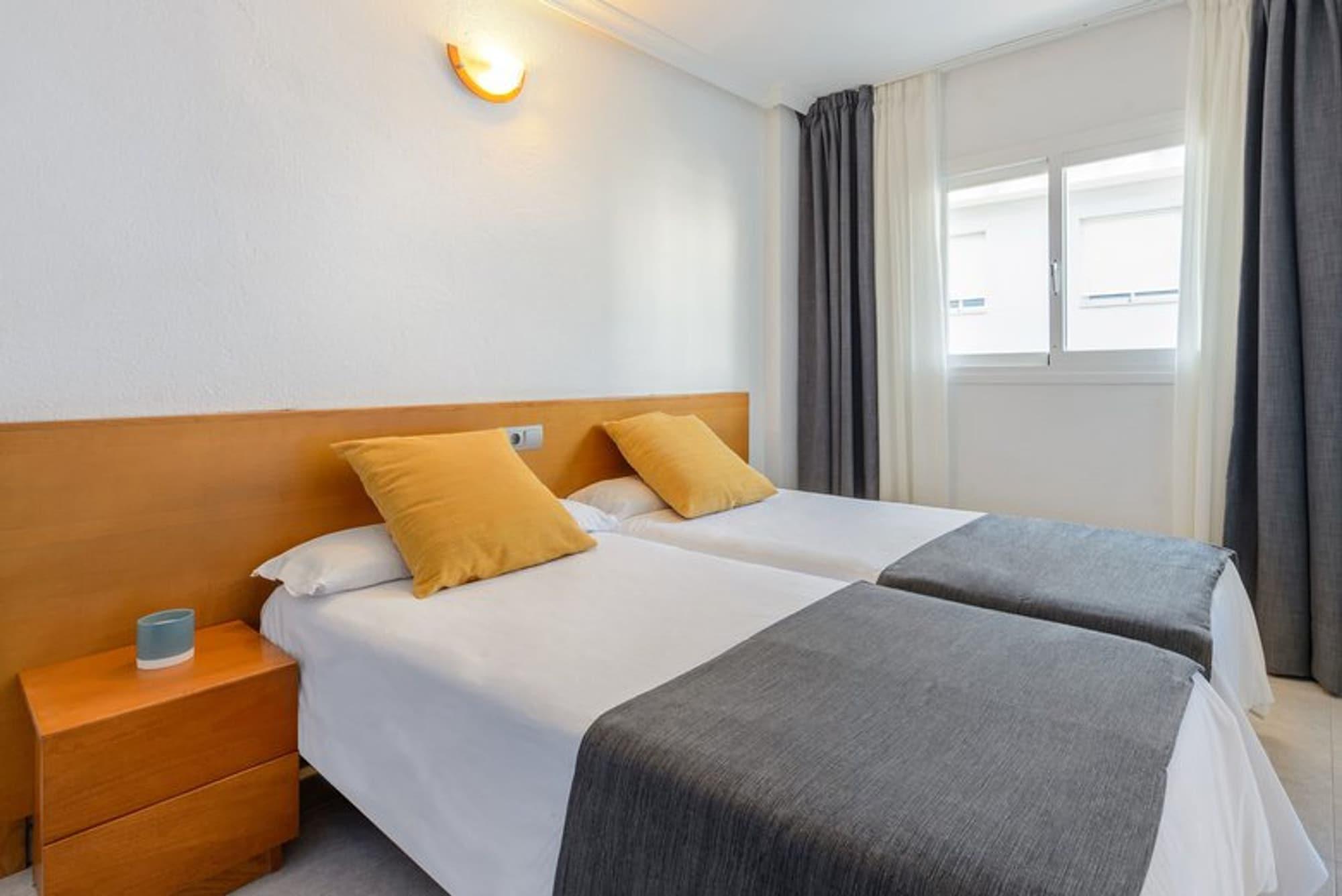 Apartamentos Vibra Jabeque Blue - Adults Only -New Opening 2025 Ибица Экстерьер фото