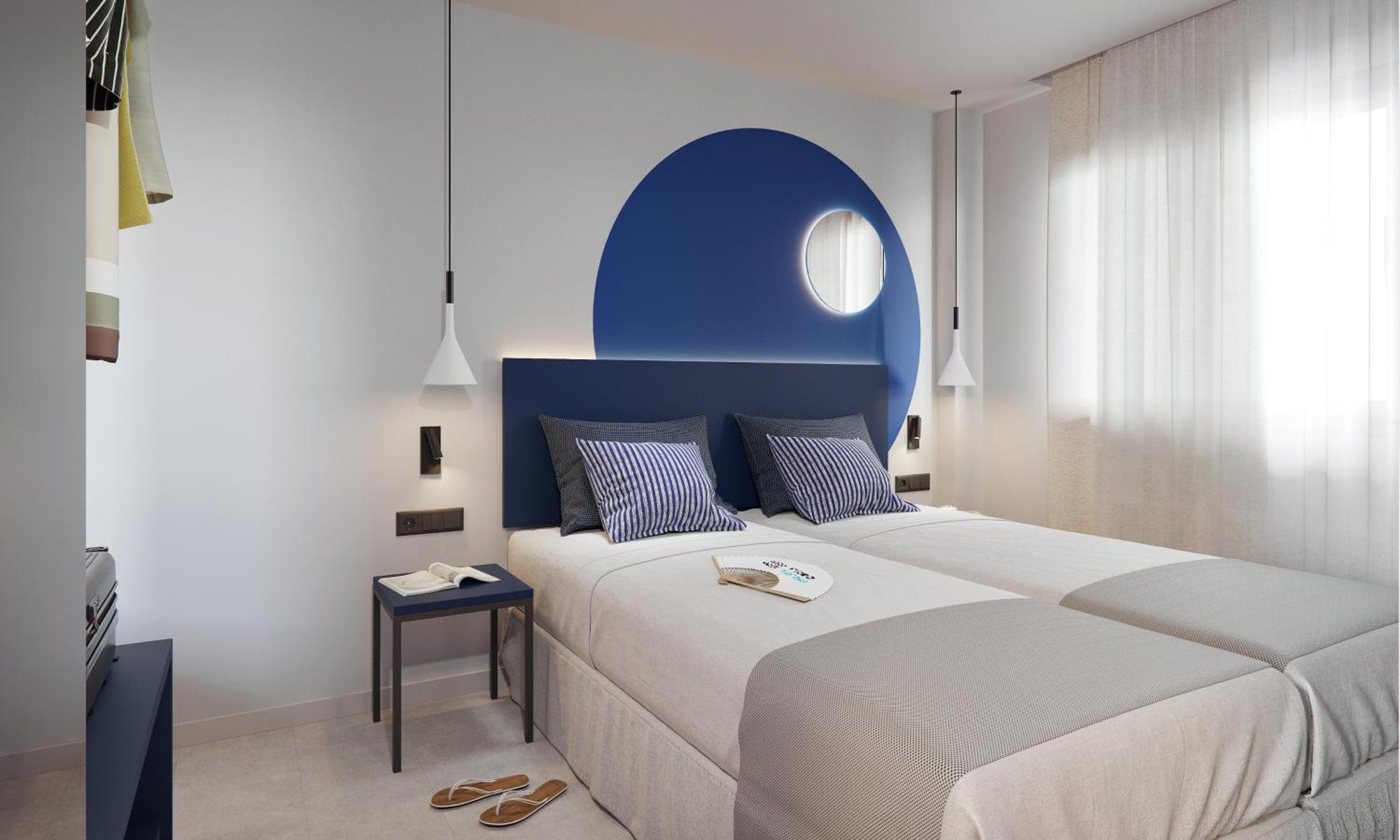 Apartamentos Vibra Jabeque Blue - Adults Only -New Opening 2025 Ибица Экстерьер фото