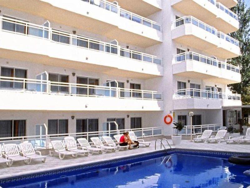 Apartamentos Vibra Jabeque Blue - Adults Only -New Opening 2025 Ибица Экстерьер фото