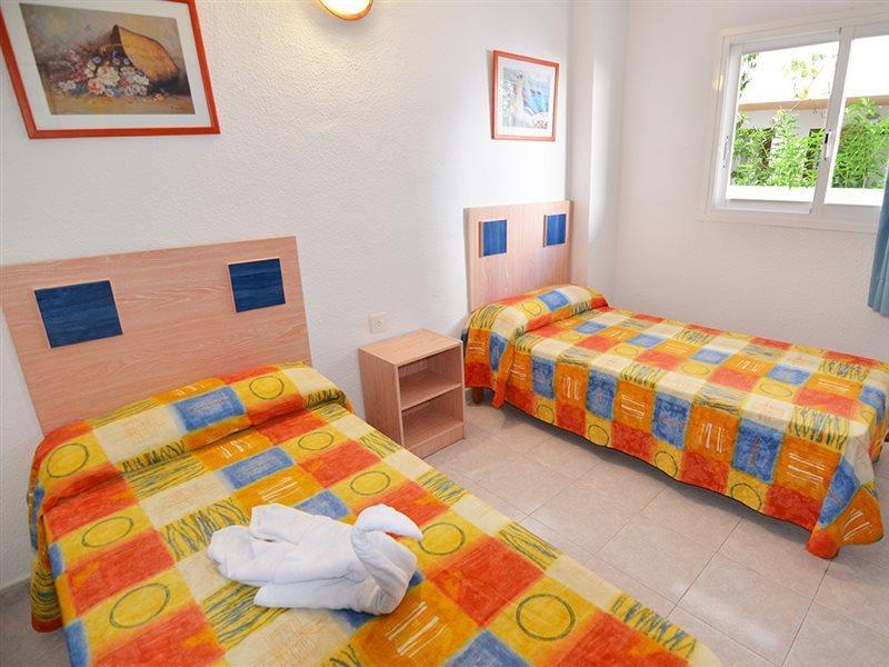 Apartamentos Vibra Jabeque Blue - Adults Only -New Opening 2025 Ибица Экстерьер фото
