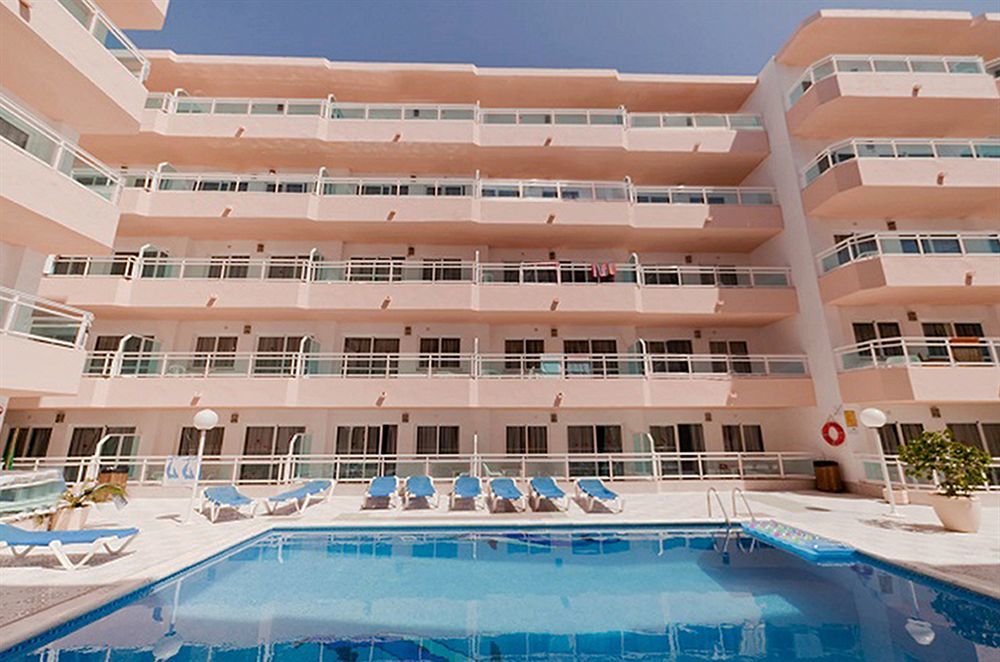 Apartamentos Vibra Jabeque Blue - Adults Only -New Opening 2025 Ибица Экстерьер фото