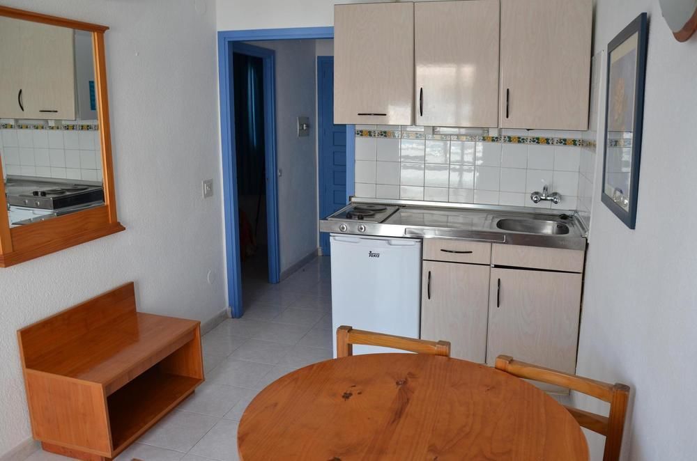Apartamentos Vibra Jabeque Blue - Adults Only -New Opening 2025 Ибица Экстерьер фото